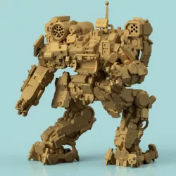 COR-1X4 Corsair Rework for Battletech