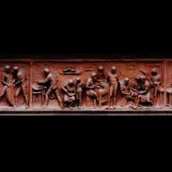 Cutlers Hall Creswick Frieze