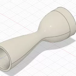 De Laval nozzle