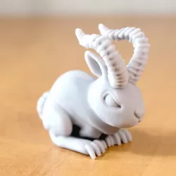 Demon bunny