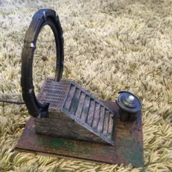 Dialing Stargate with DHD and Openlock Base