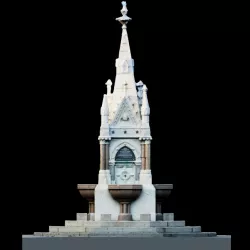 Drinking Fountain Ready Money Regents Park