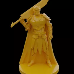Elf Paladin