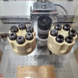 ER16 Collet Holder Cylinder