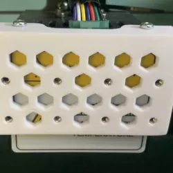 Exoskeleton for 3D printer