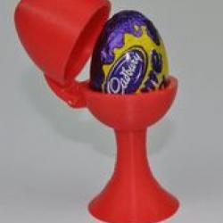 3d printed egg holder | Page 1 | STLFinder