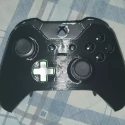 Faceplate xbox elite controller