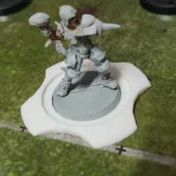 Fantasy Football Ball Token