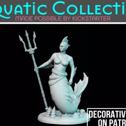 Female Merfolk