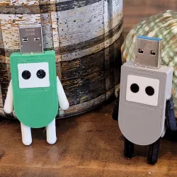 Flash Drive Case