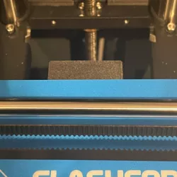 FlashForge Creator Pro 2 IDEX Heatbed Covers