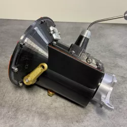 Ford FlatHead V8 (12/14) / Transmission add-on