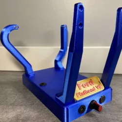 Ford FlatHead V8 (8/14) / Engine Stand