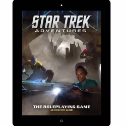FREE PDF - Star Trek Adventures: Quickstart Guide
