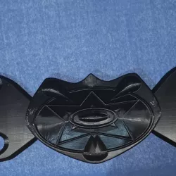 full-sized wearable Version of the Warglaives
