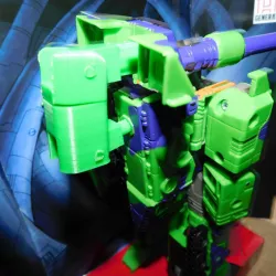 Generations Selects g2 megatron adapter