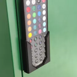 Generic led strip remote control holder