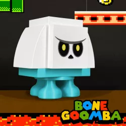 Giant Bone Goomba