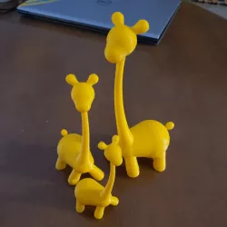 Giraffe 2.0 - Girafa