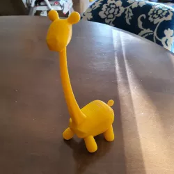 Giraffe - Girafa