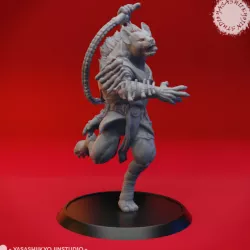 Gnoll - Tabletop Miniature
