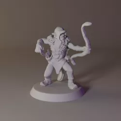 Goblin Archer !FREE! !SUPPORTED!