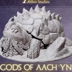 Gods of Aach'yn - Turu the Shellfather