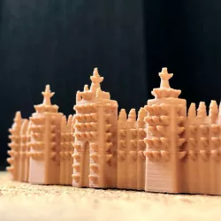 Great Mosque of Djenné - Mali