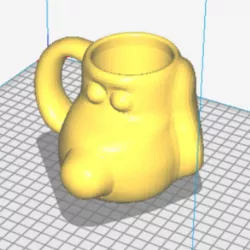 Gromit mug