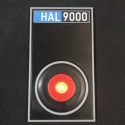 HAL 9000 Coaster