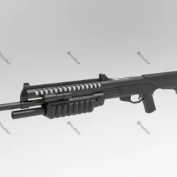 Halo 3 Shotgun - M90