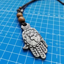 Hamsa Pendant from "Falcon and Winter soldier"