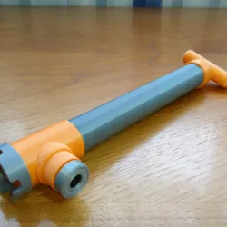 Hand air pump