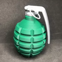 Hand Grenade Gift Box