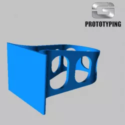 head phone stand