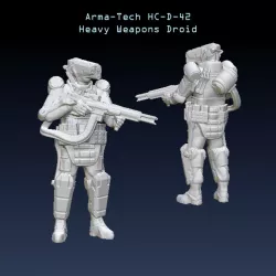 Heavy Weapons Droid