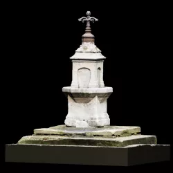 Hyde Vale Stone Conduit Head