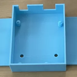 HyperDuino servo robot frame