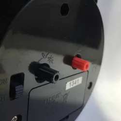 IKEA DEKAD Clock