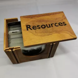 Kingdom Death: Resources