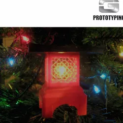 LED lamp outshell