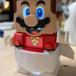 Lego Mario Jet Pack