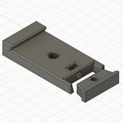 Losmandy Rail Clamp