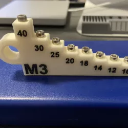 M3 Screw Sorter Tool