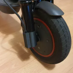 M365 Front Suspension covers.