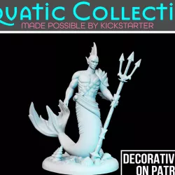 Male Merfolk