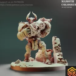 MAMOTH COLOSSUS