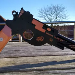 Mandalorian Blaster