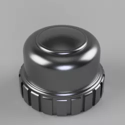 Mandalorian Grav Charge Detonator