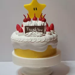 Mario Cake